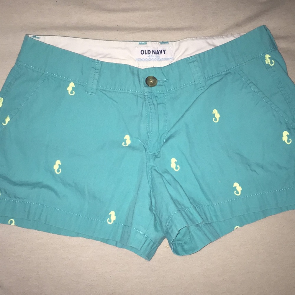 Old navy shorts